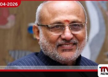 ඉන්දීය උප ජනාධිපති  සී.පී. රාධක්‍රිෂ්ණන්  සිය නිල සංචාරය නිමවා  දිවයිනෙන් පිටත්ව යයි