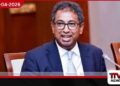 HSBC ප්‍රධාන විධායක නිලධාරියාගේ ප්‍රකාශය  හර්ෂ ද සිල්වා ආරක්ෂා කරයි
