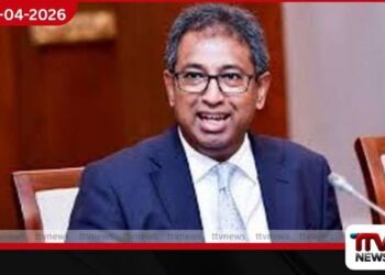 HSBC ප්‍රධාන විධායක නිලධාරියාගේ ප්‍රකාශය  හර්ෂ ද සිල්වා ආරක්ෂා කරයි