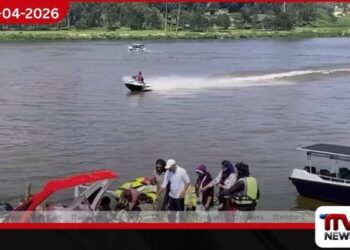 ග්‍රෙගරි වැවේ බෝට්ටු සේවාව  නියාමනය කිරීමට පියවර