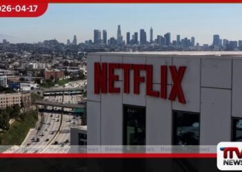 Netflix කොටස් මිල පහත වැටේ