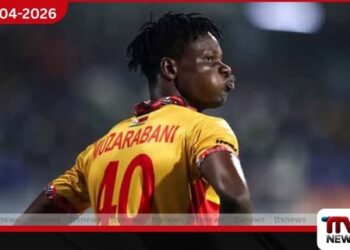 බ්ලෙසිං මුසරබානිට වසර දෙකක  පාකිස්ථාන සුපර් ලීග් (PSL) තහනමක්