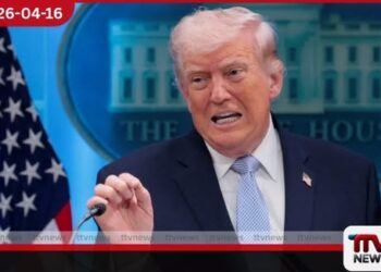 ඊශ්රායලය සහ ලෙබනනය අතර 1983න් පසු පළමු සෘජු සාකච්ඡාවට මම මඟ පාදනවා ජනාධිපති ට්රම්ප්