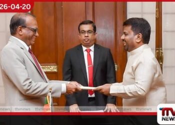 රාජ්‍ය තාන්ත්‍රික ප්‍රතිසංස්කරණයේ නව සන්ධිස්ථානයක්