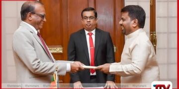රාජ්‍ය තාන්ත්‍රික ප්‍රතිසංස්කරණයේ නව සන්ධිස්ථානයක්