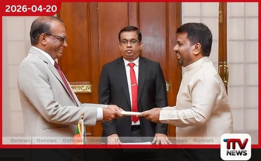 රාජ්‍ය තාන්ත්‍රික ප්‍රතිසංස්කරණයේ නව සන්ධිස්ථානයක්