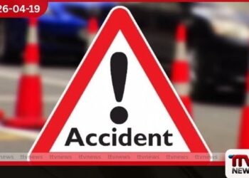 මන්නාරමේදී  ත්‍රීරෝද රථයක ගැටී  අවුරුදු එකහමාරක දැරියක්  අවාසනාවන්ත ලෙස මරුට