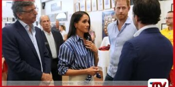 හැරී සහ මේගන් ඔස්ට්‍රේලියානු සංචාරයේ  අවසන් දිනයේ බොන්ඩායි වෙරළ ප්‍රහාරයෙන්  දිවි ගලවා ගත් පිරිස් හමුවෙයි