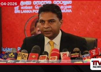 නීතිය ක්‍රියාත්මක කරන ආයතනවලට  ආණ්ඩුවෙන් දැඩි බලපෑම් සාගර කාරියවසම් චෝදනා කරයි