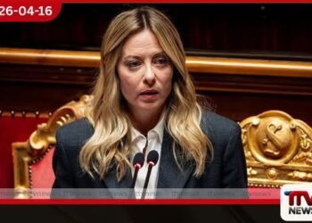 ඉතාලියෙන් ඇමරිකාවට සහ ඊශ්රායලයට ප්රබල ප්රතිචාරයක්