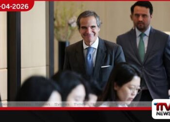 අර්බුදයක පවතින  එක්සත් ජාතීන්ගේ සංවිධානයේ  මීළඟ නායකත්වය සඳහා වන අපේක්ෂකයින්  ප්‍රසිද්ධ විවාදයකට