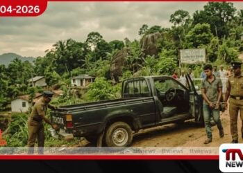 පෝද්දලදී පසුපසට ධාවනය වූ  කැබ් රථයකට යටවී පදිකයෙකු මියයයි