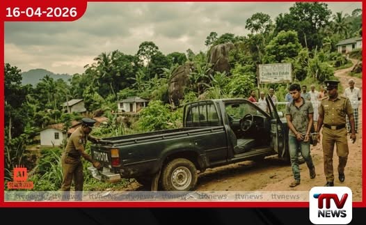 පෝද්දලදී පසුපසට ධාවනය වූ කැබ් රථයකට යටවී පදිකයෙකු මියයයි
