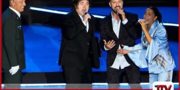 ඊශ්‍රායල නිදහස් දින සැමරුමේදී  ආර්ජන්ටිනා ජනපතිගෙන් හීබෲ ගීත ප්‍රසංගයක්