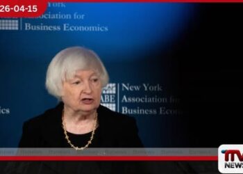 මෙම වසරේ එක් වරක්  පොලී අනුපාත අඩු කිරීමට  ඉඩ ඇති බව  ජැනට් යෙලන් පවසයි