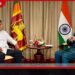 ඉන්දීය උප ජනාධිපති සහ  විපක්ෂ නායක අතර  විශේෂ සාකච්ඡාවක්