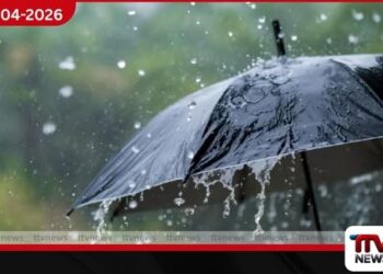 හෙටත් ප්‍රදේශ රැසකට  මිලිමීටර් 100 ඉක්මවූ තද වැසි