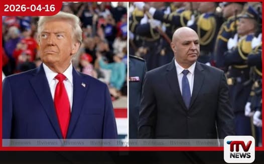 ජනාධිපති ට්රම්ප් සහ ලෙබනන ජනාධිපති ජෝසෆ් අවුන් අතර තීරණාත්මක දුරකථන සංවාදයක්