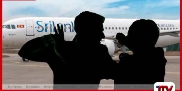 බැංකොක් ගුවන්තොටුපොළේදී  ශ්‍රී ලංකන් ගුවන් සේවා නිලධාරියෙකු සහ  කපිතාන්වරයෙකු අතර ගැටුමක්