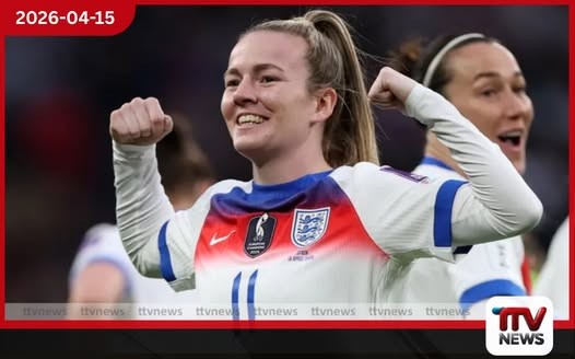 2027 කාන්තා ලෝක කුසලාන සුදුසුකම් ලැබීමේ වටය එංගලන්තය ස්පාඤ්ඤය පරදා පෙරමුණට