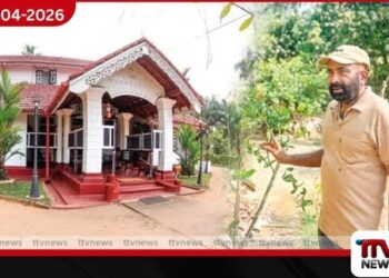 පලතුරු වර්ග 550කින් පිරි  වැන්දල පලතුරු වත්ත ලෝක අවධානයට