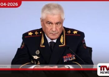 රුසියානු අභ්‍යන්තර කටයුතු  අමාත්‍යවරයා උතුරු කොරියාවට  ආරක්ෂක සහ නීති ක්ෂේත්‍රයේ  සහයෝගිතාව ගැන සාකච්ඡා