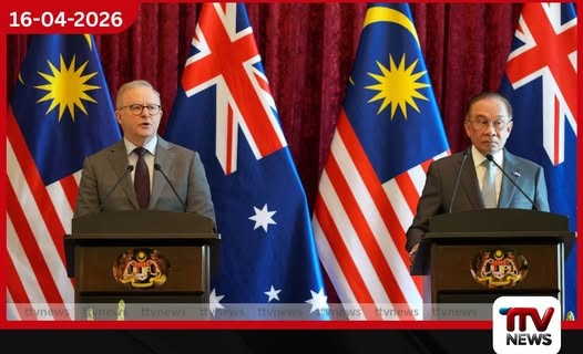 ඉරාන යුද්ධය හමුවේ බලශක්ති සැපයුම සුරක්ෂිත කිරීමට ඕස්ට්රේලියාව සහ මැලේසියාව අත්වැල් බැඳගනී