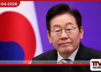 දකුණු කොරියානු ජනාධිපති ලී සහ  ඉන්දීය අගමැති මෝදි අතර  තීරණාත්මක සාකච්ඡා ඇරඹෙයි