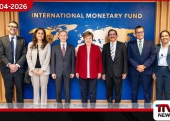 ලෝක බැංකු සහ ජාත්‍යන්තර මූල්‍ය අරමුදලේ  Spring Meeting හිදී ශ්‍රී ලංකාවේ  ආර්ථික ප්‍රගතිය අගය කෙරේ