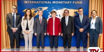 ලෝක බැංකු සහ ජාත්‍යන්තර මූල්‍ය අරමුදලේ  Spring Meeting හිදී ශ්‍රී ලංකාවේ  ආර්ථික ප්‍රගතිය අගය කෙරේ