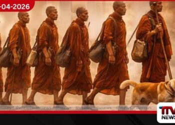 ජාත්‍යන්තර සාම පාද යාත්‍රාවට  සියලු කටයුතු සූදානම්