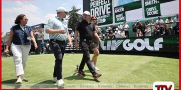 LIV Golf තරගාවලිය  පවත්වාගෙන යාමට  නව ආයෝජන සෙවීමේ අරගලයක