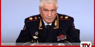 රුසියානු අභ්‍යන්තර කටයුතු අමාත්‍යවරයා  උතුරු කොරියාවට පැමිණෙයි