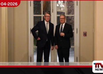 බ්‍රිතාන්‍ය අගමැති ස්ටාමර්  තානාපති පත්වීම් අර්බුදය හමුවේ  අද පාර්ලිමේන්තුවට