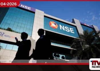 ඉන්දීය කොටස් වෙළෙඳපොළ  අද පහත වැටීමේ ලකුණු