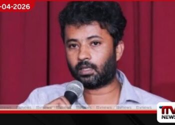 දීපචෙල්වන්ගේ කෘති  රඳවාගැනීම ගැන පරීක්ෂණ ඇරඹෙයි