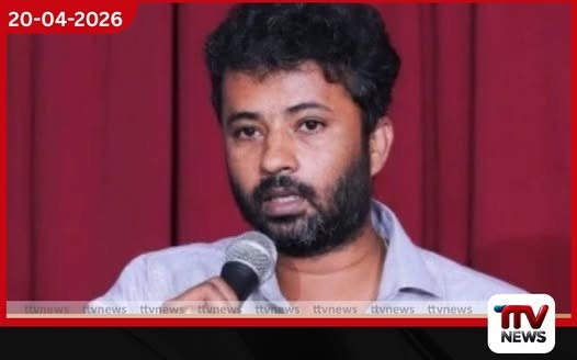 දීපචෙල්වන්ගේ කෘති  රඳවාගැනීම ගැන පරීක්ෂණ ඇරඹෙයි