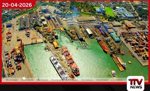 කොළඹ ඩොක්යාඩ්හි  කොටස් 51%ක්  ඉන්දීය ආරක්‍ෂක අමාත්‍යංශය  යටතේ ඇති සමාගමකට