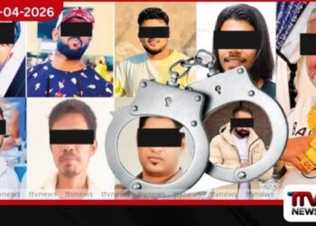 විදෙස් රටවල සැඟව සිටි  ප්‍රබල පාතාල අපරාධකරුවන් රැසක් අත්අඩංගුවට