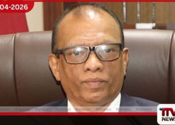 නව බලශක්ති අමාත්‍යවරයා ලෙස  අනුර කරුණාතිලක  දිවුරුම් දෙයි