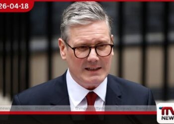 බ්‍රිතාන්‍ය අගමැති ස්ටාර්මර්ට  දැඩි දේශපාලන පීඩනයක්