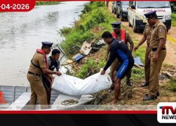 ඉඟිණියාගලදී ඇළකට වැටුණු  ගුවන් හමුදා සැරයන්වරයාගේ  මළසිරුර සොයා ගැනේ