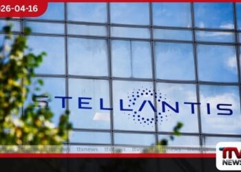 ස්ටෙලැන්ටිස්  සමාගම 2029 වන විට  ප්‍රංශයේ පුවාසි  කර්මාන්තශාලාවේ  මෝටර් රථ එකලස් කිරීම  නවත්වයි