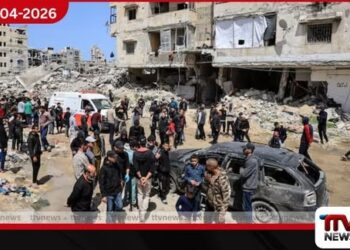 ගාසා තීරය යළි ගොඩනැගීම සඳහා  ට්‍රම්ප්ගේ “සාම මණ්ඩලය” සහ  DP World අතර සාකච්ඡා