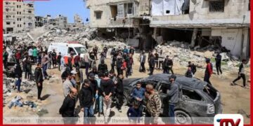 ගාසා තීරය යළි ගොඩනැගීම සඳහා  ට්‍රම්ප්ගේ “සාම මණ්ඩලය” සහ  DP World අතර සාකච්ඡා