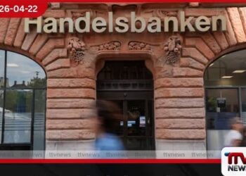 Handelsbanken පළමු කාර්තුවේ ශුද්ධ ලාභය අපේක්ෂිත මට්ටමට වඩා ඉහළට