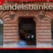 Handelsbanken  පළමු කාර්තුවේ ශුද්ධ ලාභය  අපේක්ෂිත මට්ටමට  වඩා ඉහළට