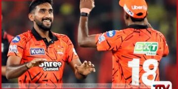 රත්නපුරෙන් ගොස්  IPL පිටිය හොල්ලන  ඒෂාන් මාලිංග