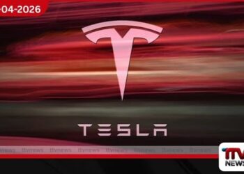 ටෙස්ලා (Tesla) 2026 පළමු කාර්තුවේ  මූල්‍ය වාර්තාව නිකුත් කරයි:  මෝටර් රථ අලෙවියේ මන්දගාමීත්වයක්