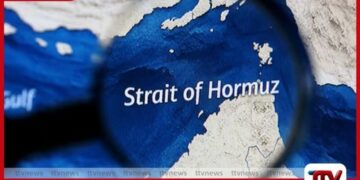 හෝමුස් සමුද්‍ර සන්ධියෙන් ආරක්ෂිතව ගමන් කිරීමට  අවසර දෙන බව පවසන  වංචනික පණිවිඩ පිළිබඳ අනතුරු ඇඟවීමක්